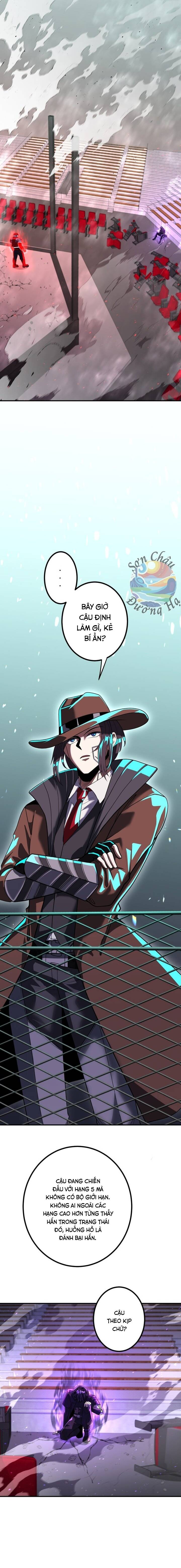 Hắc Sắc Chapter 19 - 11