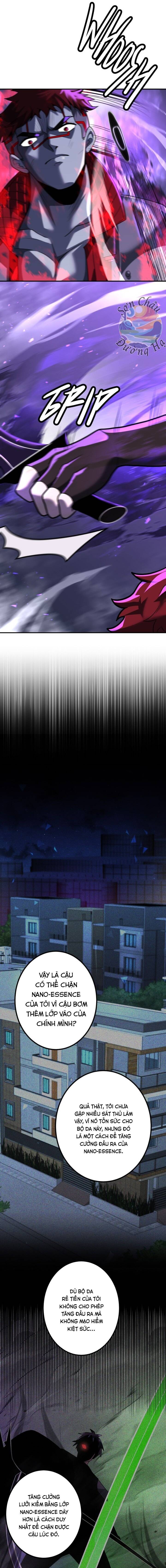 Hắc Sắc Chapter 19 - 13