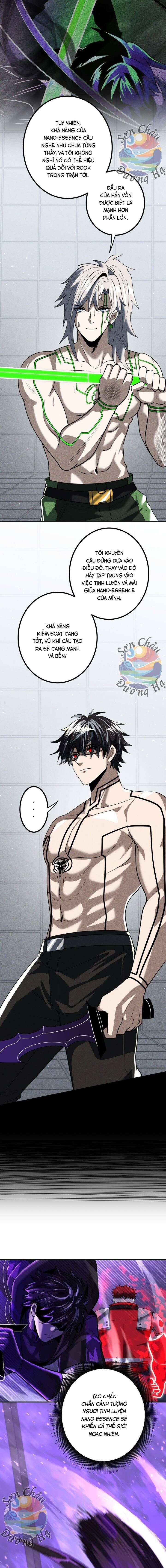 Hắc Sắc Chapter 19 - 14