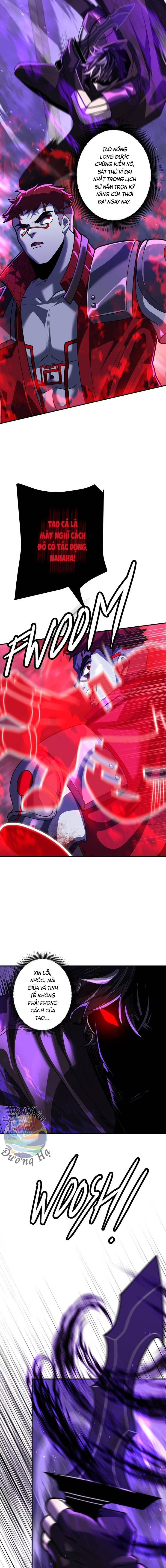 Hắc Sắc Chapter 19 - 15