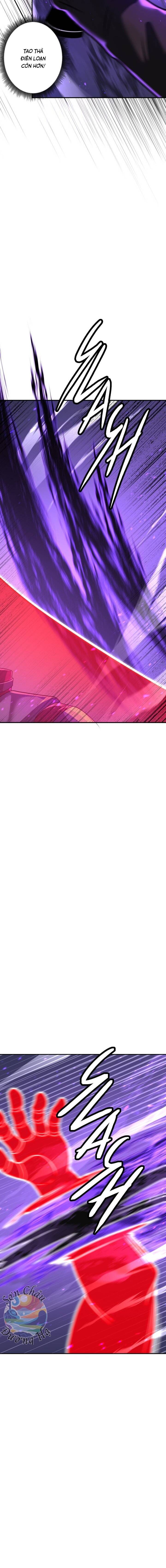 Hắc Sắc Chapter 19 - 16