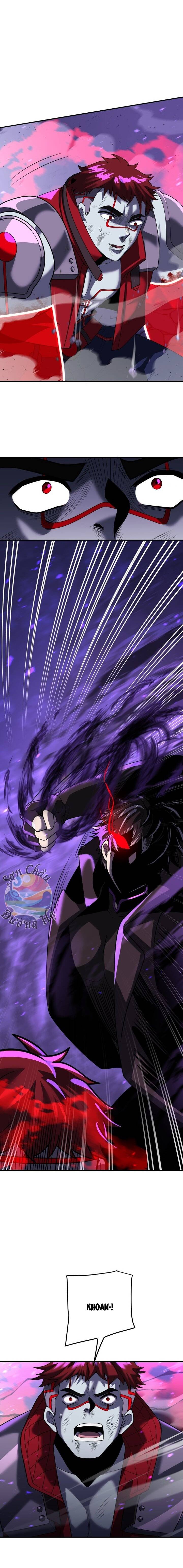 Hắc Sắc Chapter 19 - 20