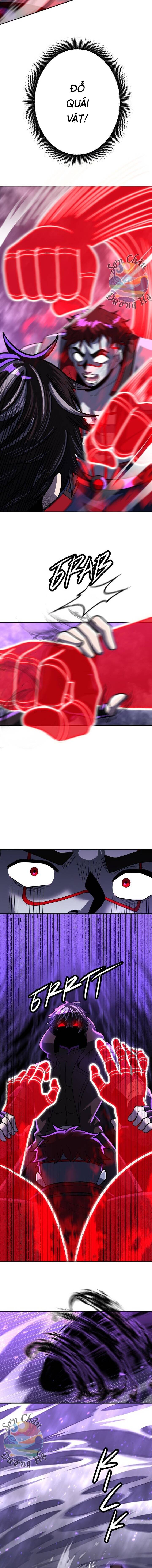 Hắc Sắc Chapter 19 - 22