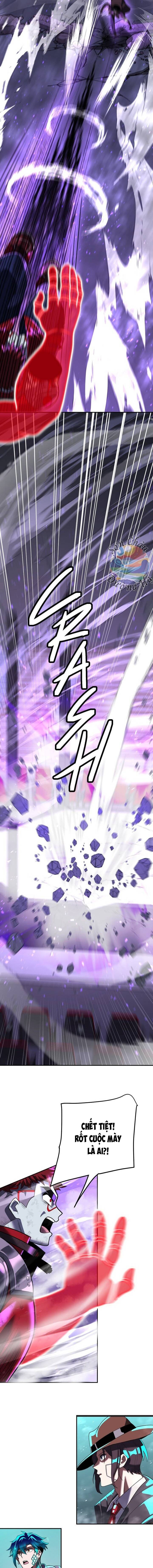 Hắc Sắc Chapter 19 - 23