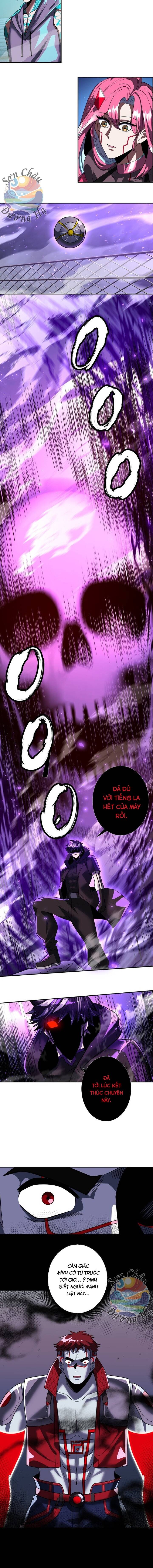 Hắc Sắc Chapter 19 - 24