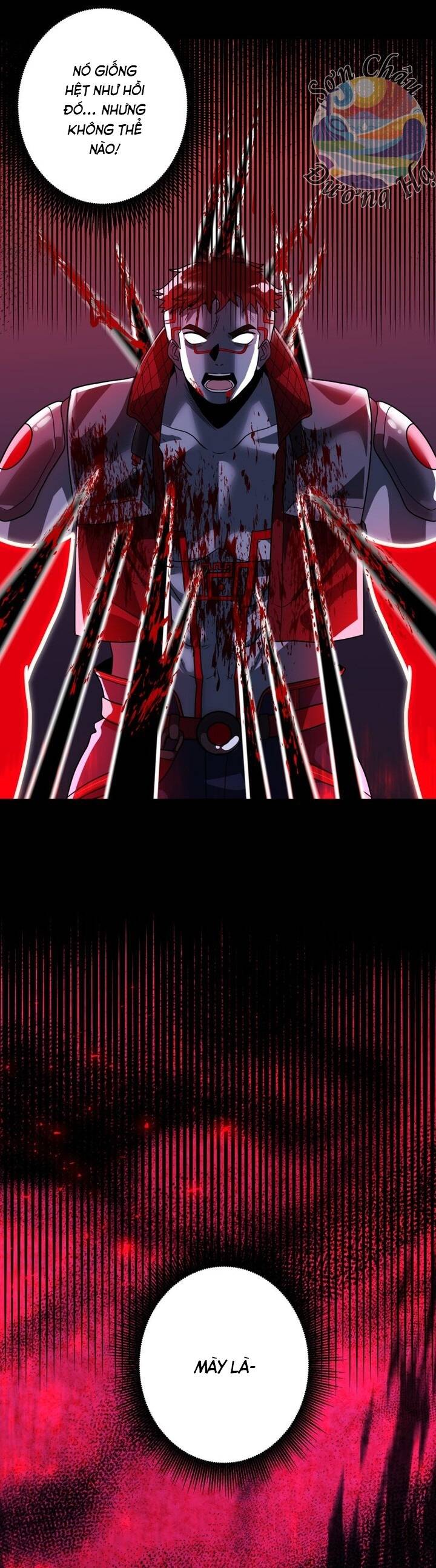 Hắc Sắc Chapter 19 - 25