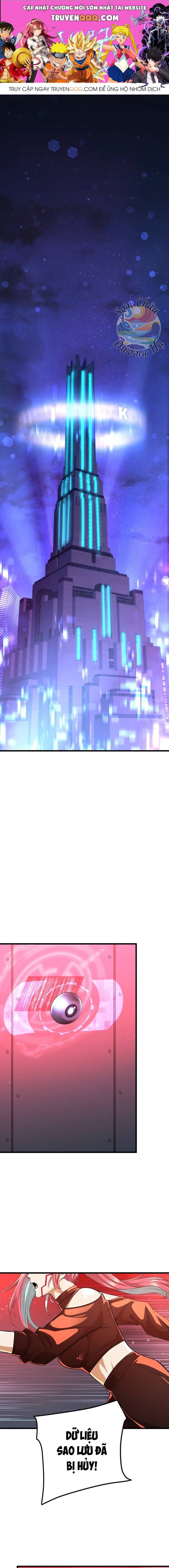 Hắc Sắc Chapter 2 - 1