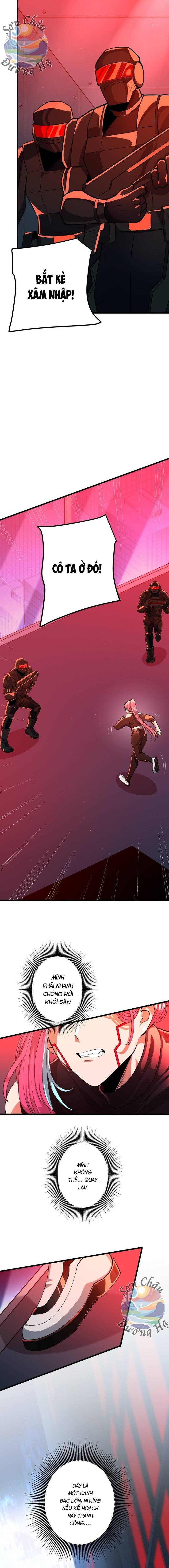 Hắc Sắc Chapter 2 - 2