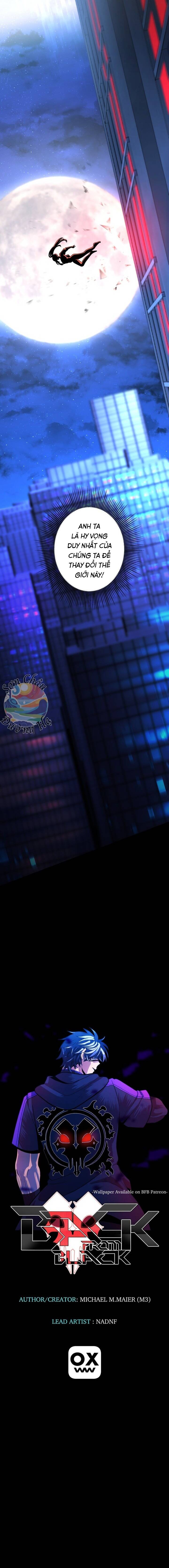 Hắc Sắc Chapter 2 - 3