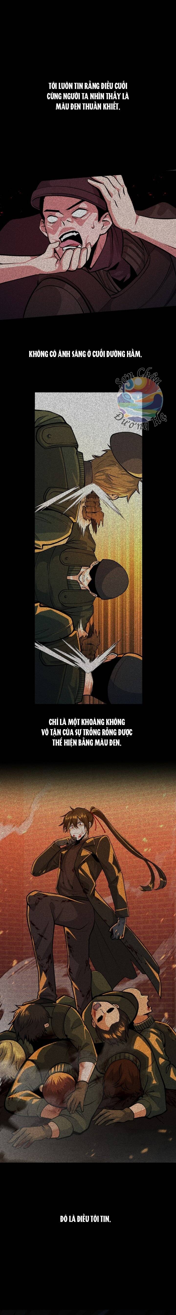 Hắc Sắc Chapter 2 - 4