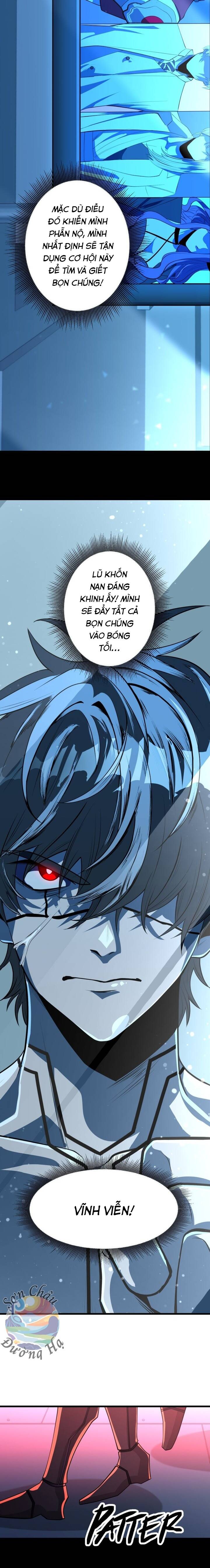 Hắc Sắc Chapter 2 - 6