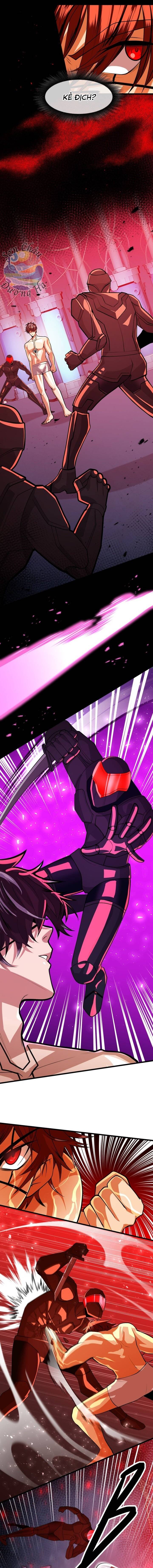 Hắc Sắc Chapter 2 - 7