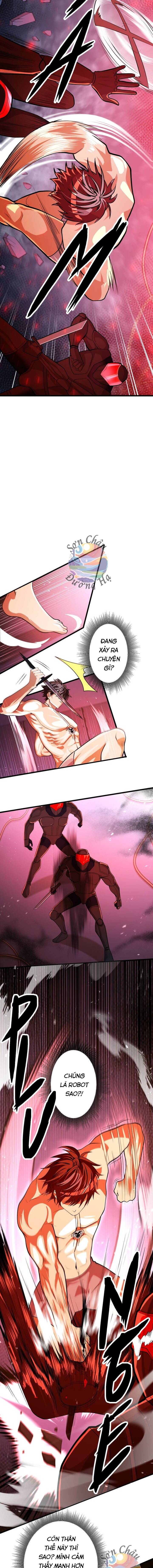 Hắc Sắc Chapter 2 - 8