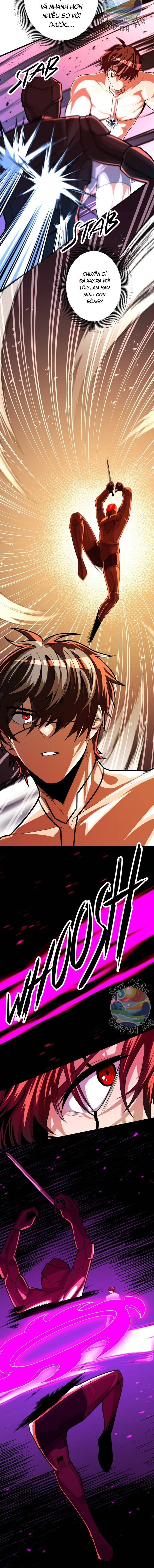 Hắc Sắc Chapter 2 - 9