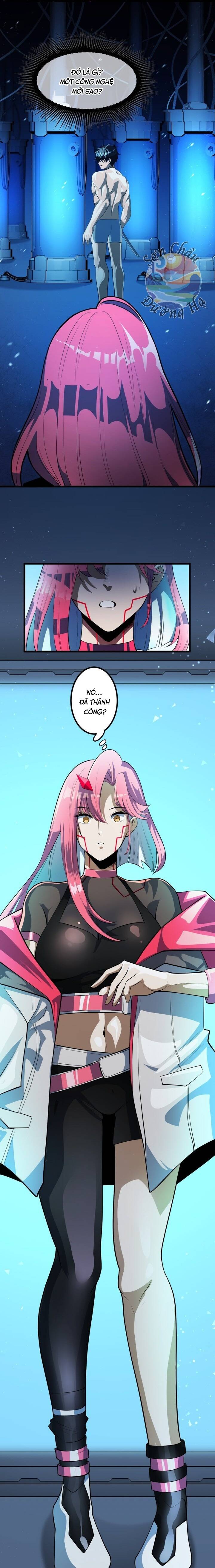 Hắc Sắc Chapter 2 - 10