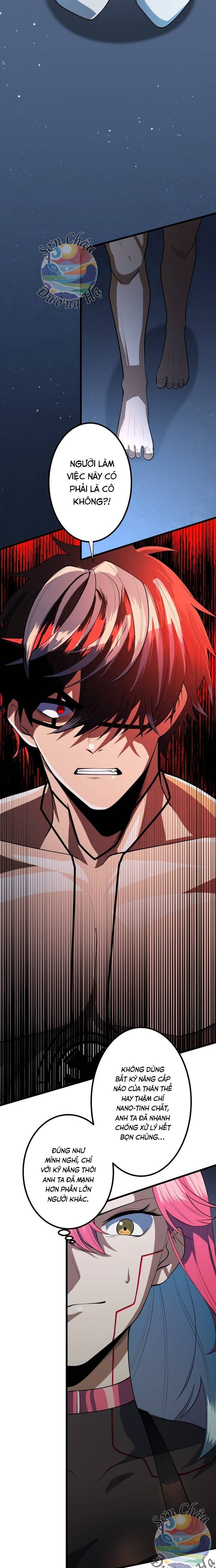 Hắc Sắc Chapter 2 - 11