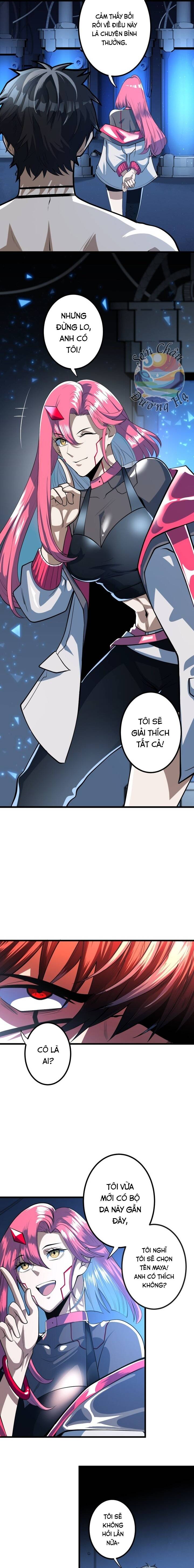 Hắc Sắc Chapter 2 - 14