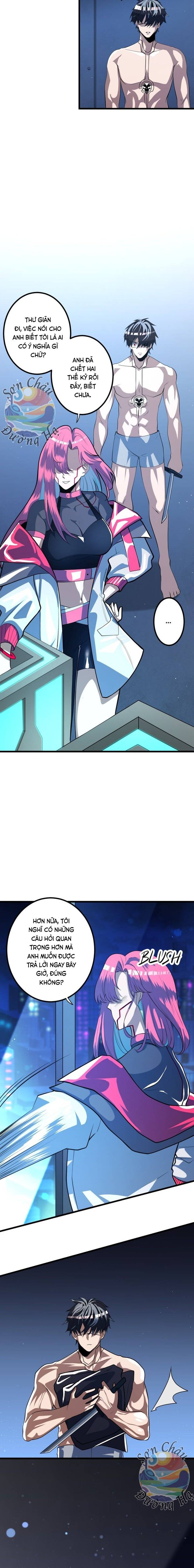 Hắc Sắc Chapter 2 - 15