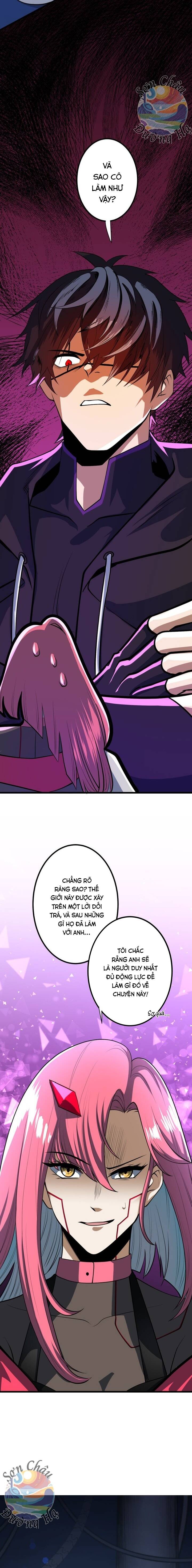 Hắc Sắc Chapter 2 - 18