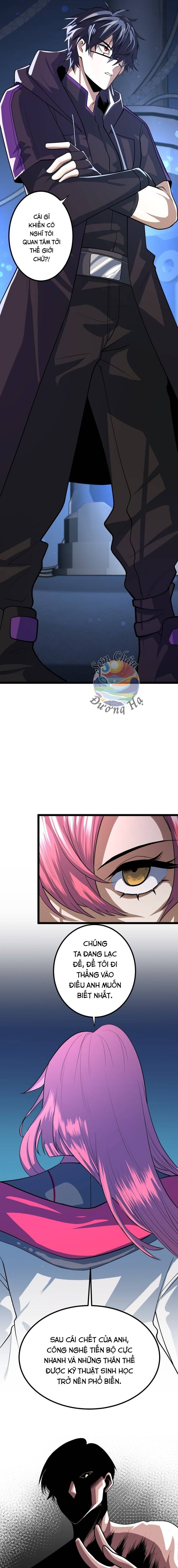 Hắc Sắc Chapter 2 - 19