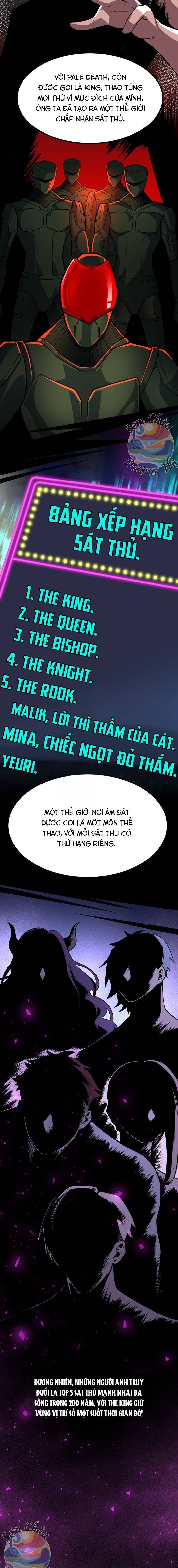 Hắc Sắc Chapter 2 - 20