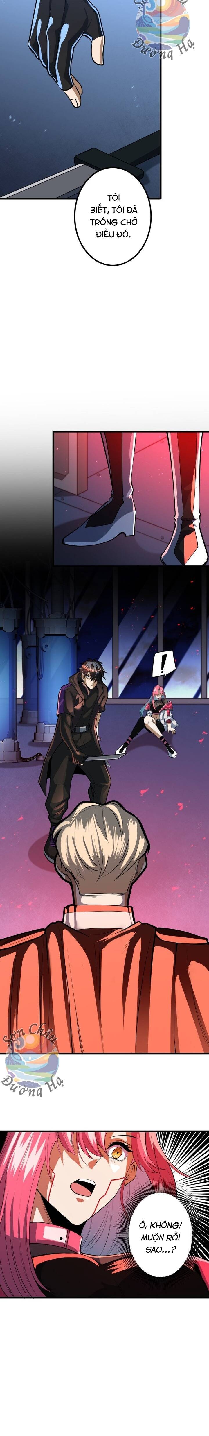 Hắc Sắc Chapter 2 - 24