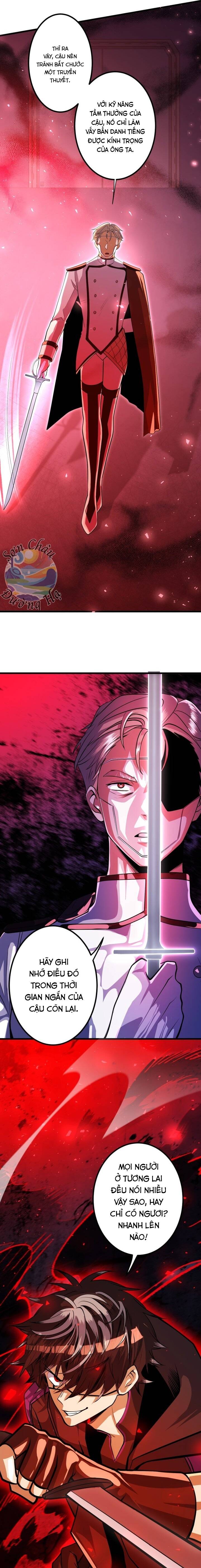 Hắc Sắc Chapter 2 - 28