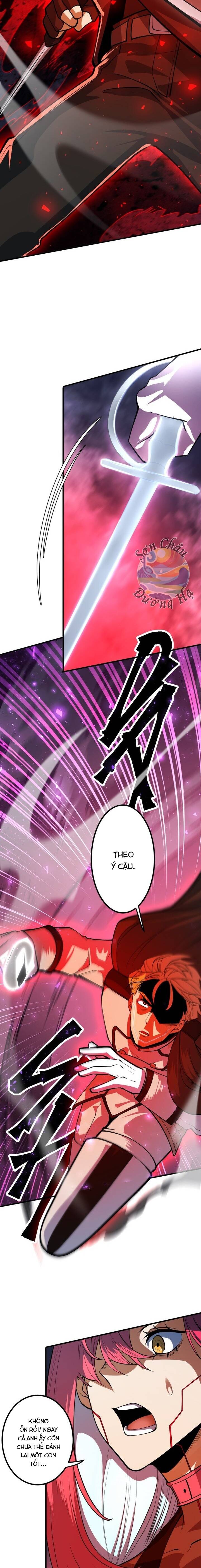 Hắc Sắc Chapter 2 - 29