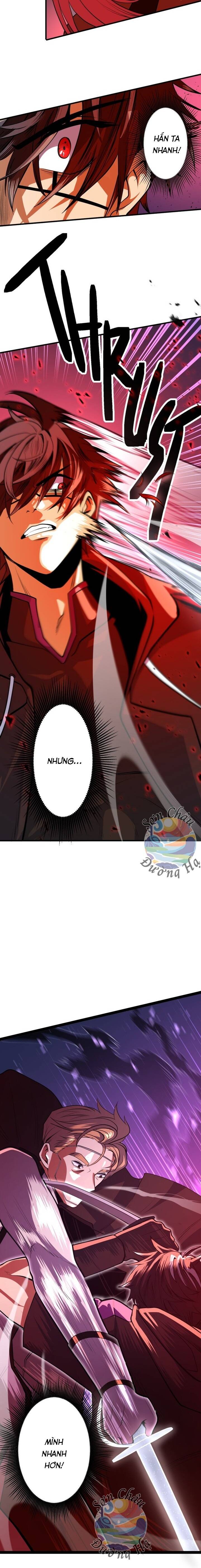 Hắc Sắc Chapter 2 - 30