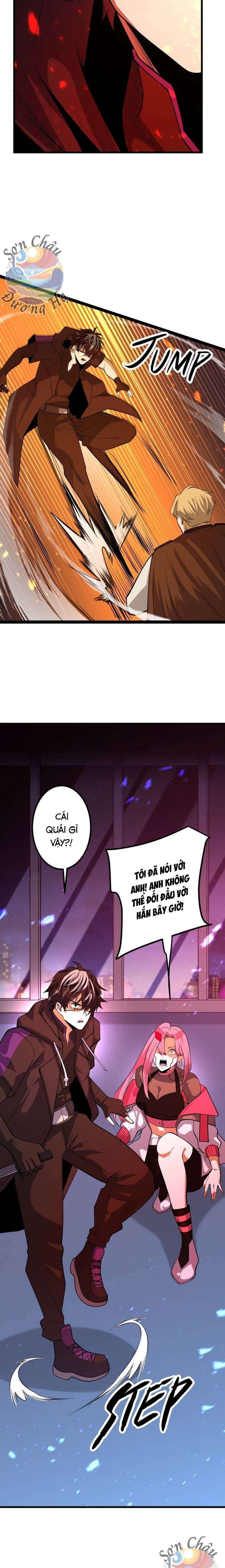 Hắc Sắc Chapter 2 - 32