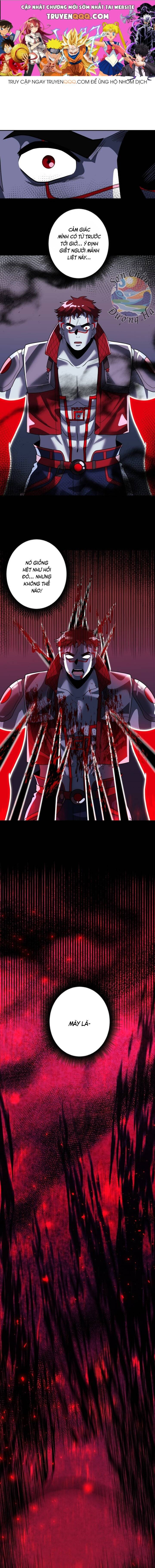 Hắc Sắc Chapter 20 - 1