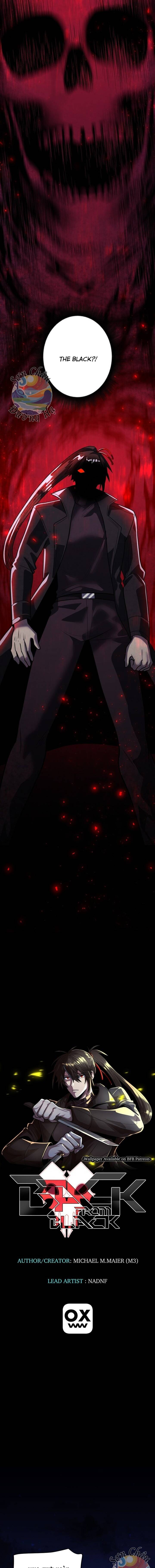 Hắc Sắc Chapter 20 - 2