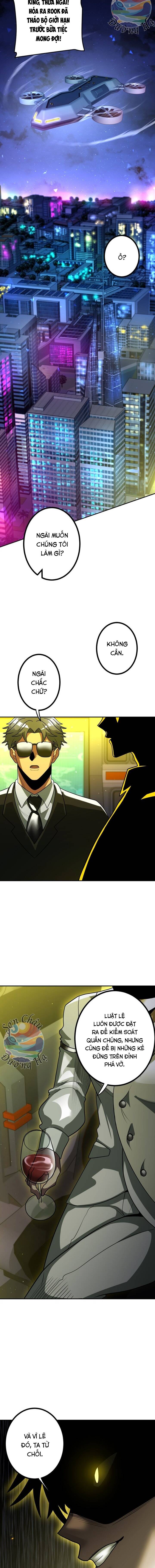 Hắc Sắc Chapter 20 - 3