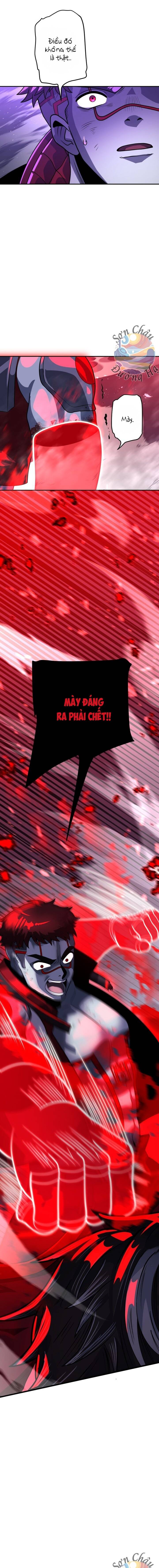 Hắc Sắc Chapter 20 - 5