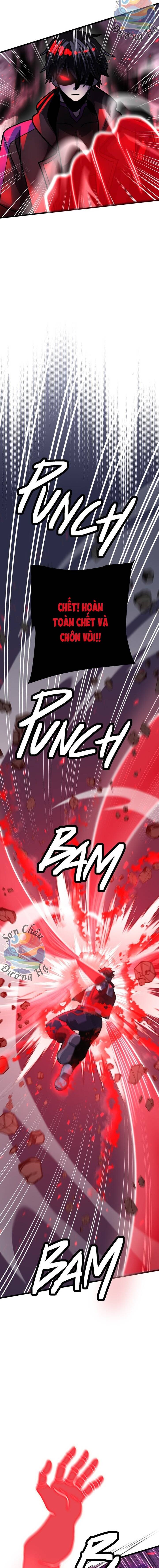 Hắc Sắc Chapter 20 - 6