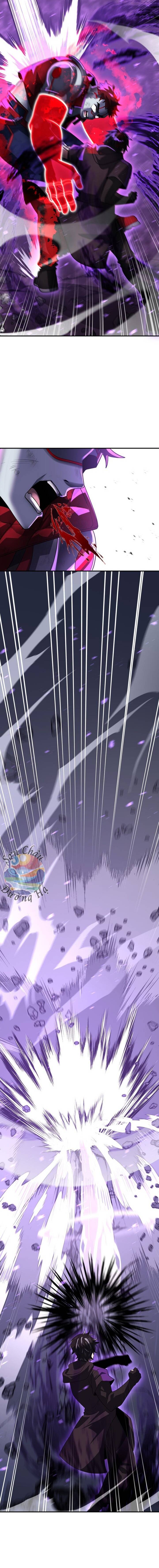 Hắc Sắc Chapter 20 - 8