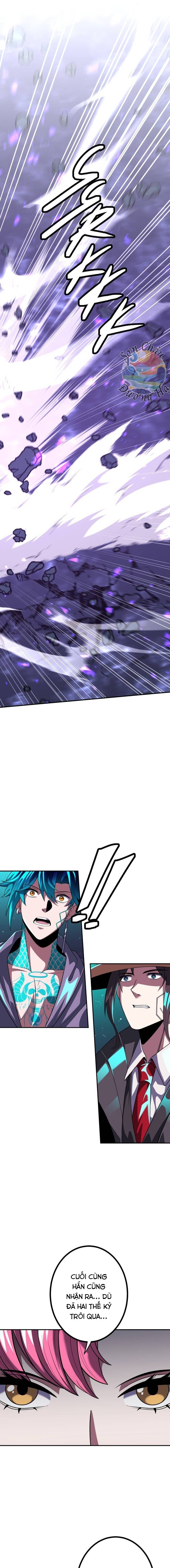 Hắc Sắc Chapter 20 - 9