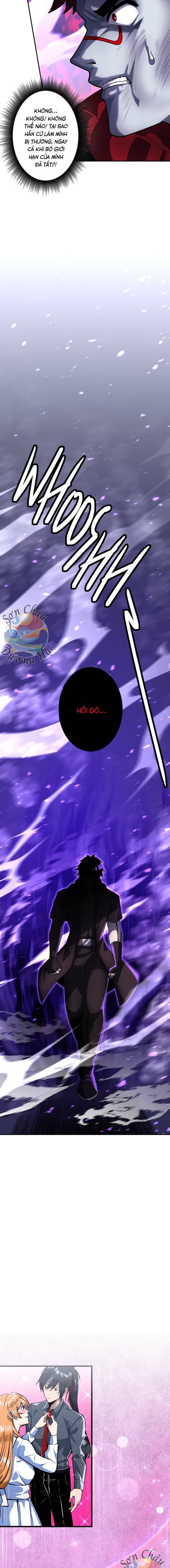 Hắc Sắc Chapter 20 - 11