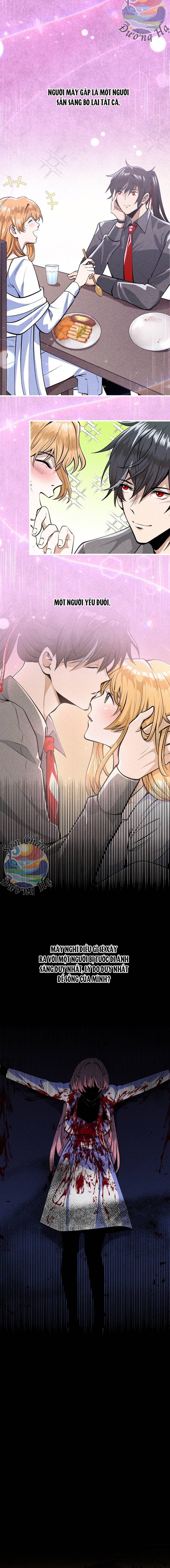 Hắc Sắc Chapter 20 - 12