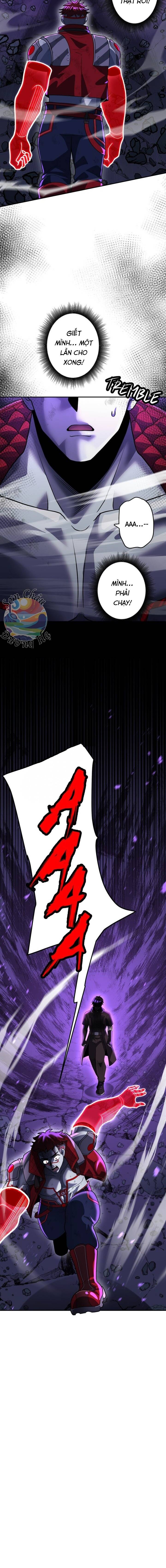 Hắc Sắc Chapter 20 - 16
