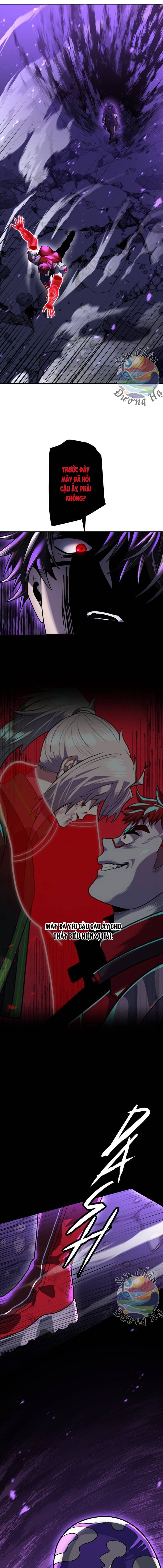 Hắc Sắc Chapter 20 - 17