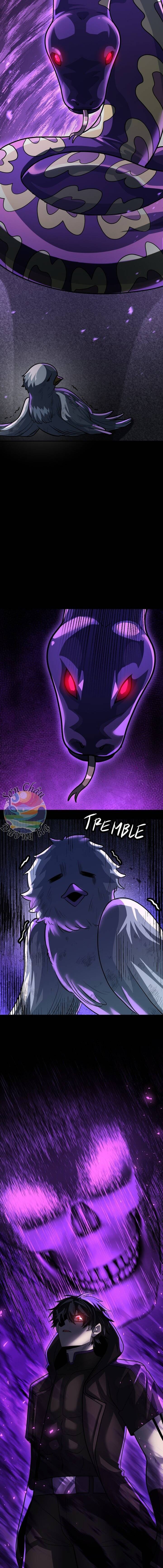 Hắc Sắc Chapter 20 - 18