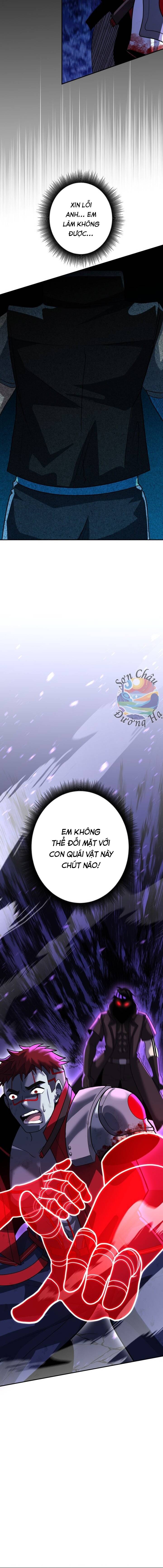 Hắc Sắc Chapter 20 - 20