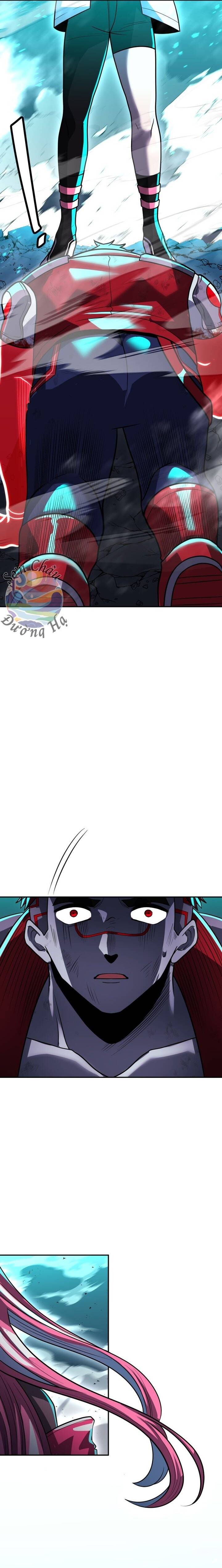Hắc Sắc Chapter 20 - 21