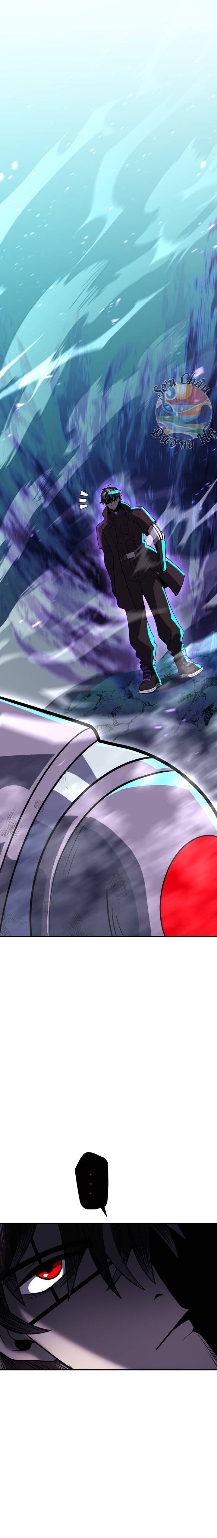 Hắc Sắc Chapter 20 - 22