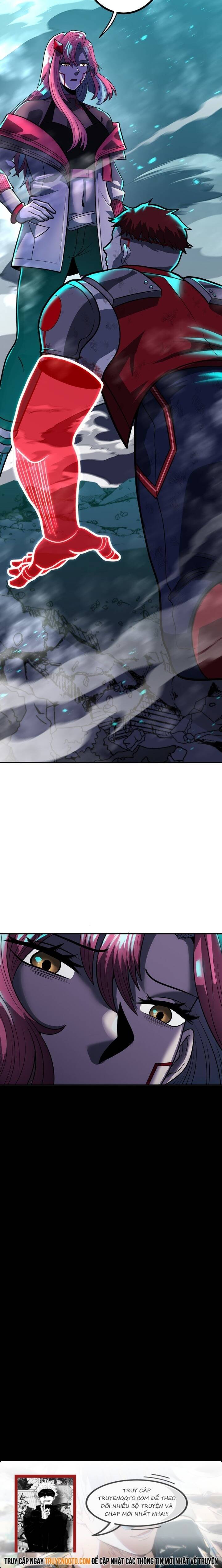 Hắc Sắc Chapter 20 - 24