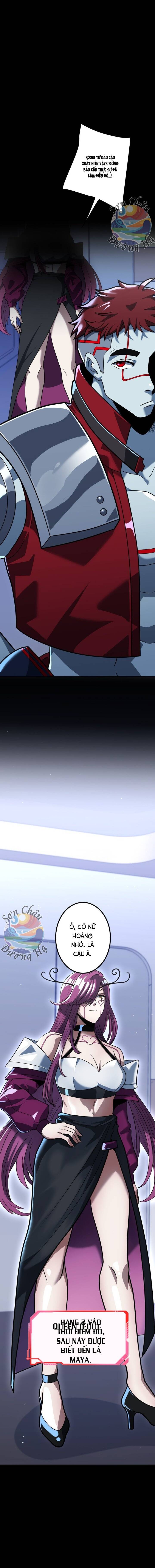 Hắc Sắc Chapter 21 - 2