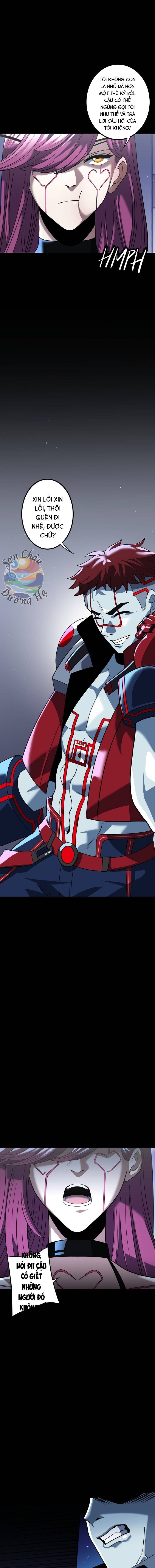 Hắc Sắc Chapter 21 - 3