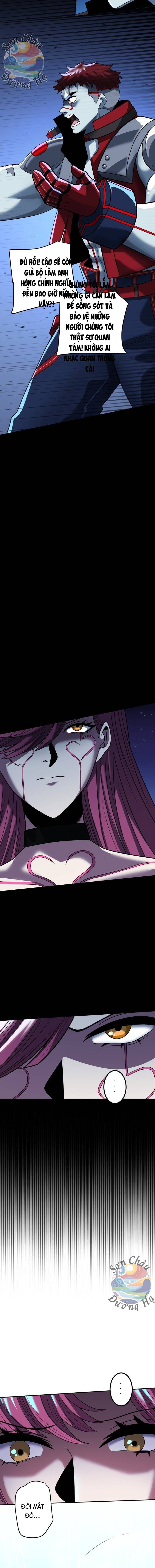 Hắc Sắc Chapter 21 - 4