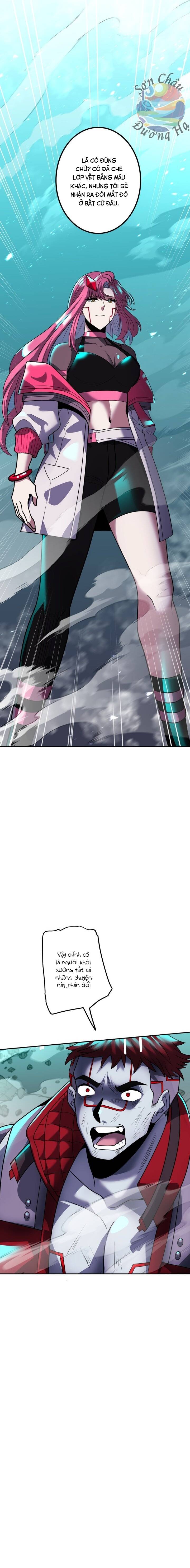 Hắc Sắc Chapter 21 - 5